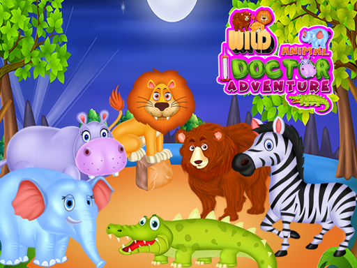 Wild Animal Doctor Adventure