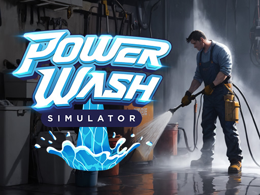 Powerwash Simulator: 3D Wash
