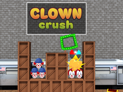 Draw To Crush: Monster Game