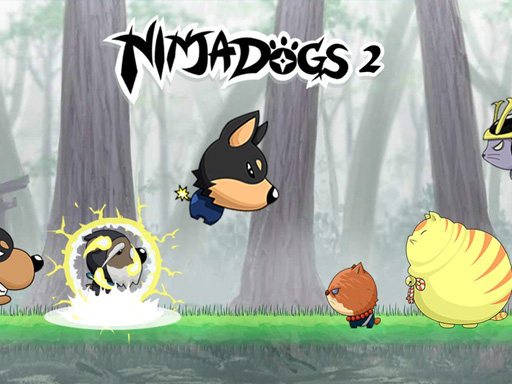 Ninja Dogs 2