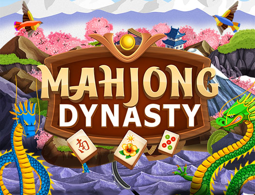 Mahjong Dynasty - Aeria