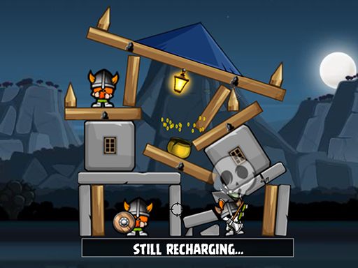 Siege Hero: Viking Vengeance