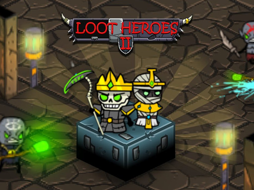 Loot Heroes 2