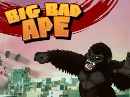 Big Bad Ape