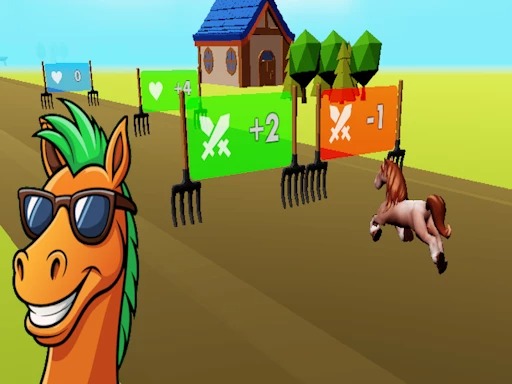 My Horse Is Amazing