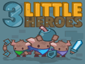 3 Little Heroes