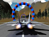 3D Flight Sim Rings