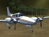 3D Flight Sim