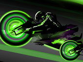 3D Neon Race 2