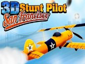 3D Stunt Pilot San Francisco