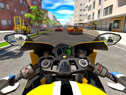 Drive Bike Stunt Simulator 3D