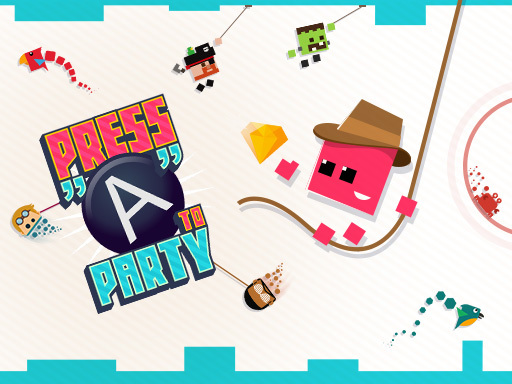 Press A to Party