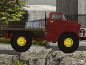 4x4 Classic Transporter