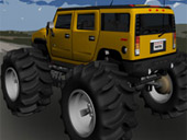 4×4 Monster 3