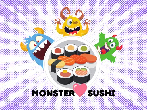 Monster X Sushi