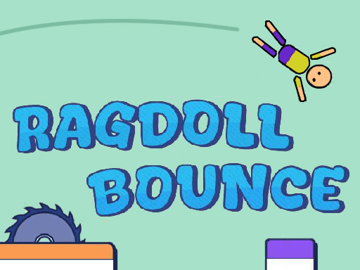 Ragdoll Bounce