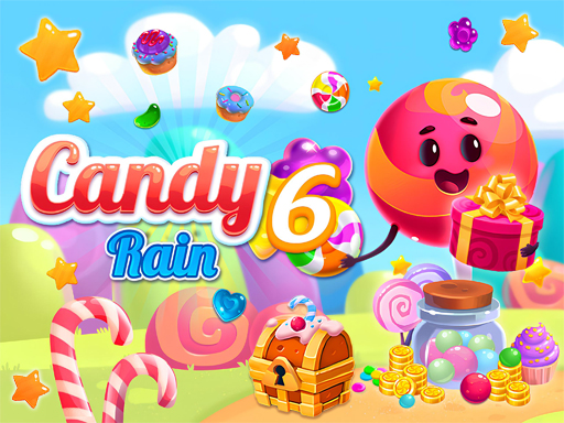 Candy Rain 6