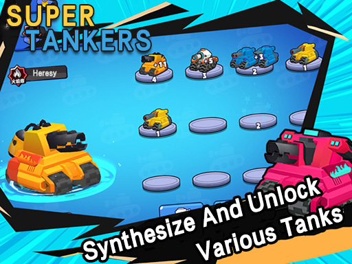 Super Tankers