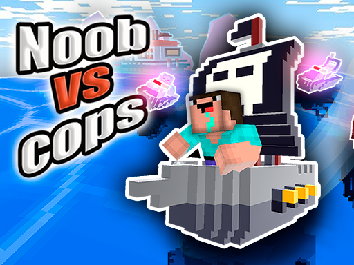 Noob Stamp It - Minecraft Games