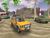 6X6 Offroad Truck Driving Sim 2018