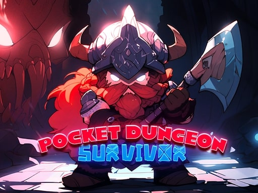 Pocket Dungeon Survivor