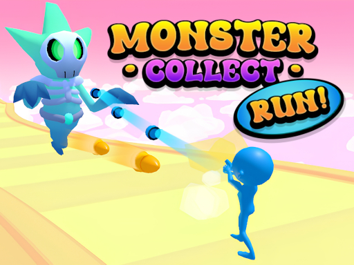 Monster Collect Run
