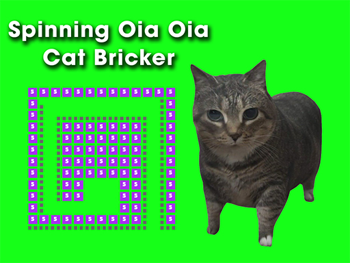 Spinning Uia Uia Cat Bricker