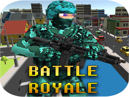 Pixel Combat Multiplayer