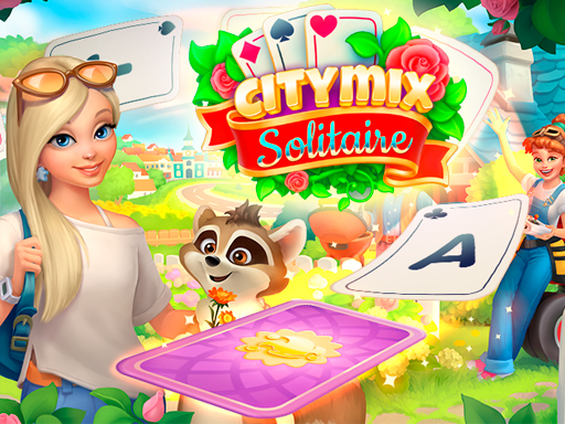 CityMix Solitaire