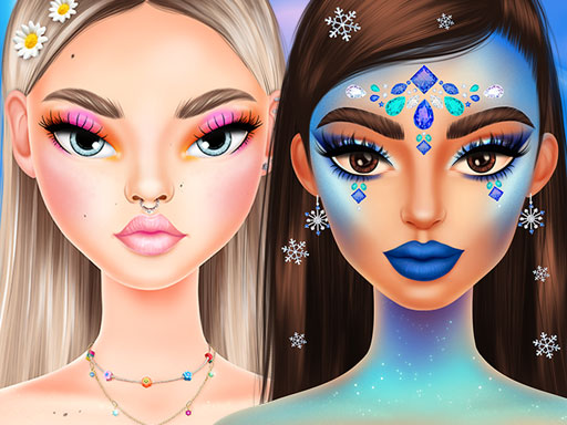 Mega Makeup: Seasons Best