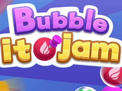 Bubble it Jam