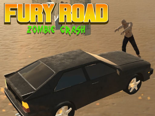 Fury Road Zombie Crash