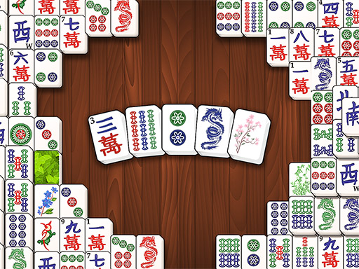 Mahjong Deluxe Plus