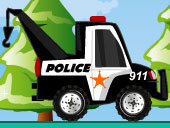 911 Police Truck