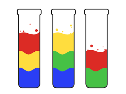 Water Sorting Puzzle