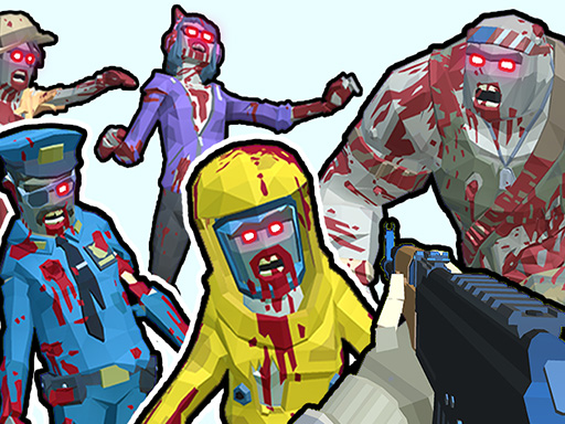 Zombies Shooter Part 1