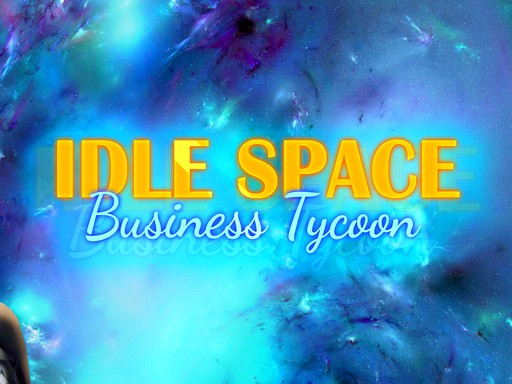 Idle Space Business Tycoon