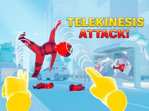 Telekinesis Attack