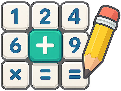 Math Crossword Puzzle: Genius Edition
