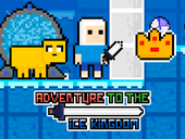 Adventure To The Ice Kingdom
