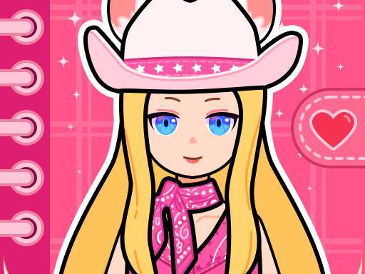 Paper Doll Diary: Chibi Dolls