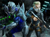 Alien Attack Team