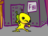 Alien Hominid