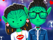 Alien The Way of Love