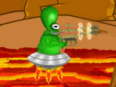 Alien vs Robots