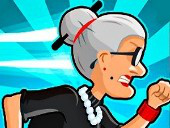 Angry Gran Run Cairo