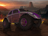 Apocalyptic Truck