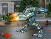 Armored Fighter New War
