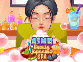 ASMR Beauty Japanese Spa