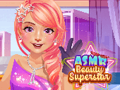 ASMR Beauty Superstar